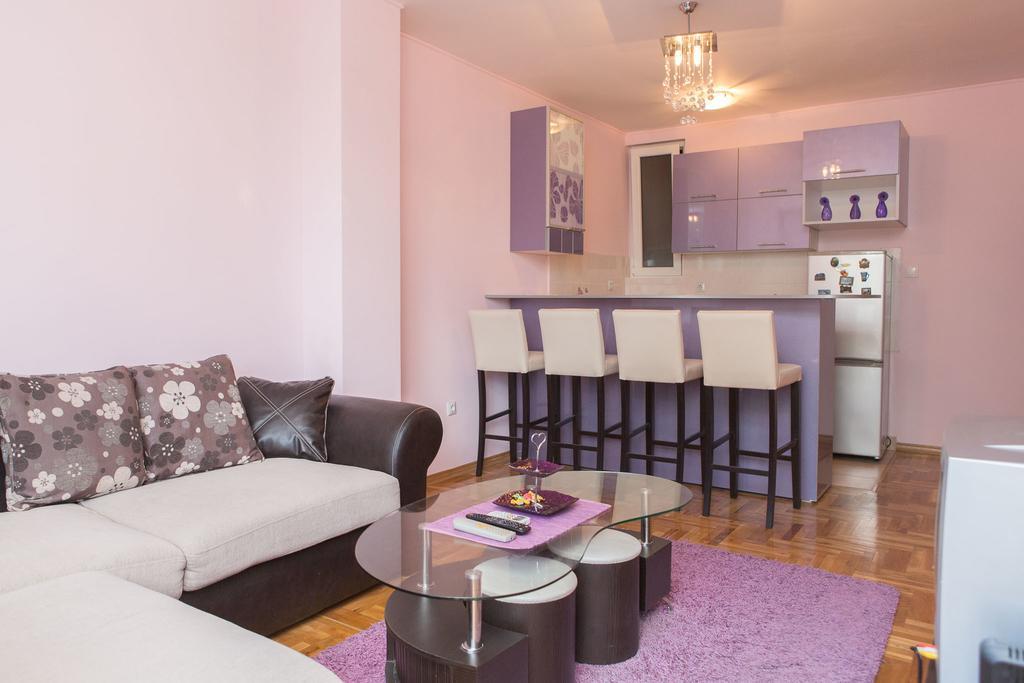 Apartman Ivana Apartment Novi Sad Exterior photo