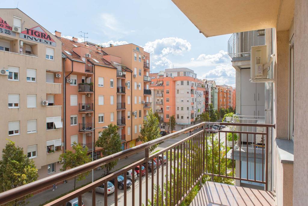 Apartman Ivana Apartment Novi Sad Exterior photo