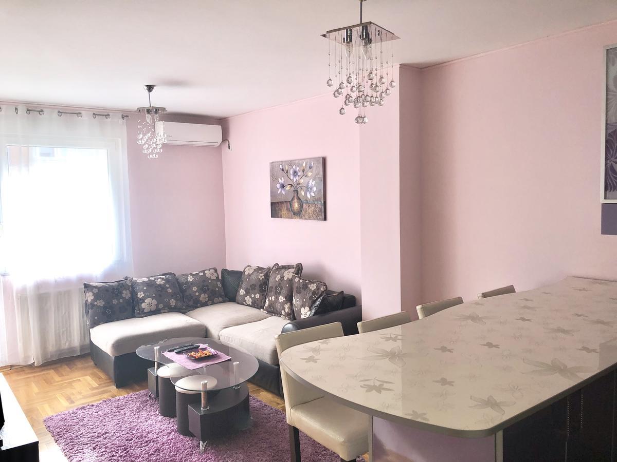Apartman Ivana Apartment Novi Sad Exterior photo